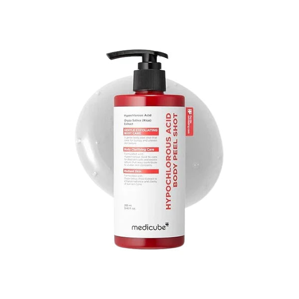 Hypochlorous Acid Body Peel Shot 280 ml