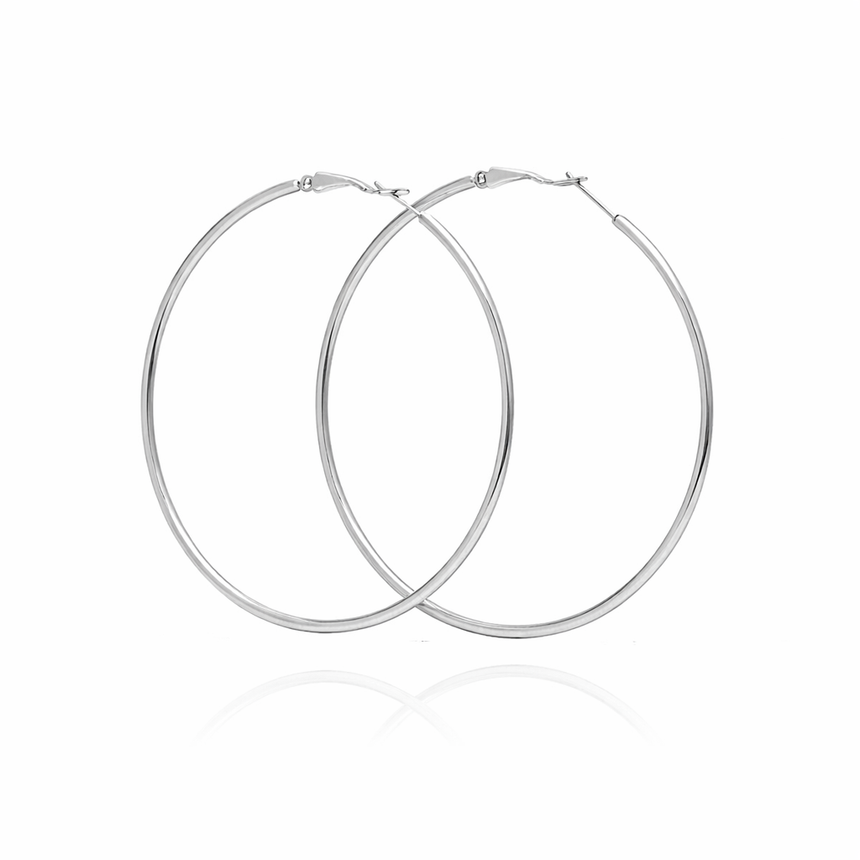 Simple Basic Hoops