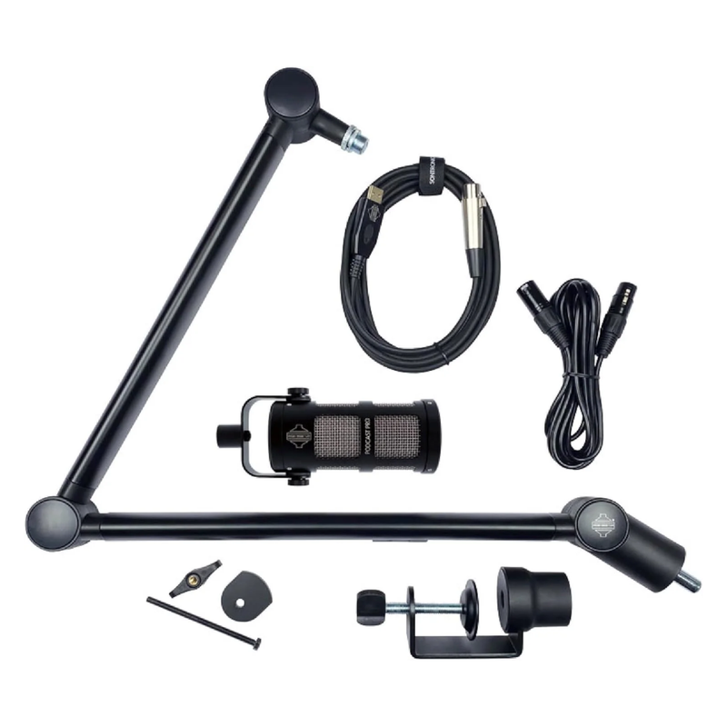 Sontronics VoiceCasting Pack Black