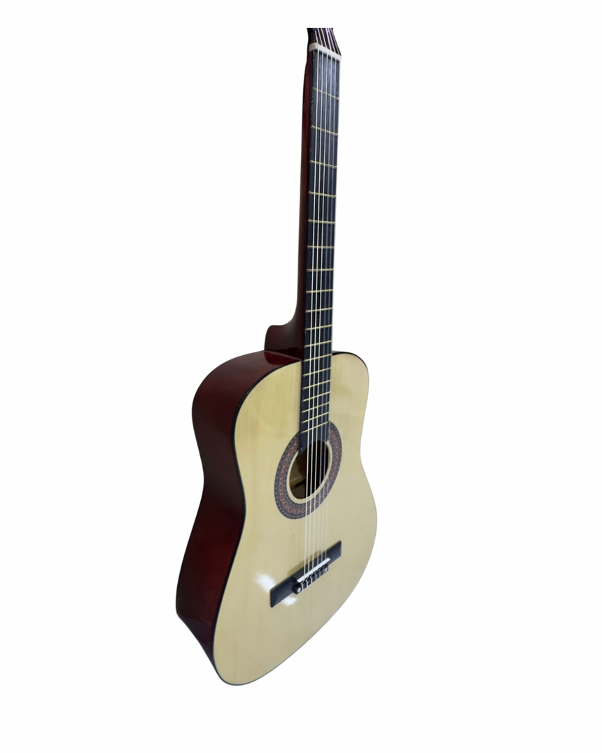 Aileen Guitar Natural 3/4