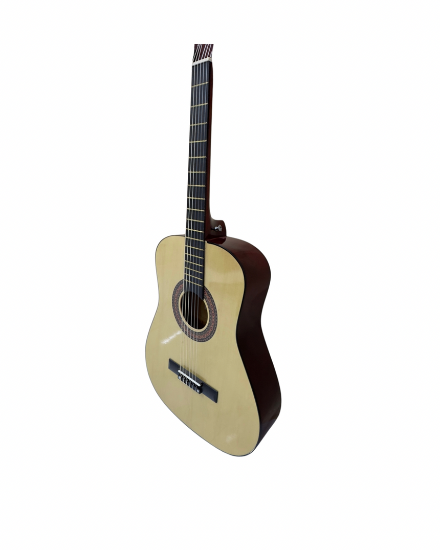 Aileen Guitar Natural 3/4