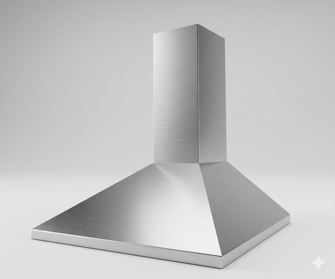 Pyramid 60 cm hood