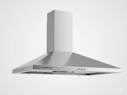 Campomatic 90 cm Silver hood