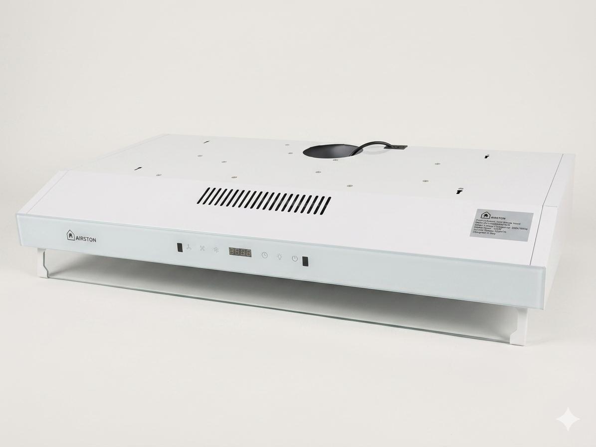 Airston Aspirator 90 cm white