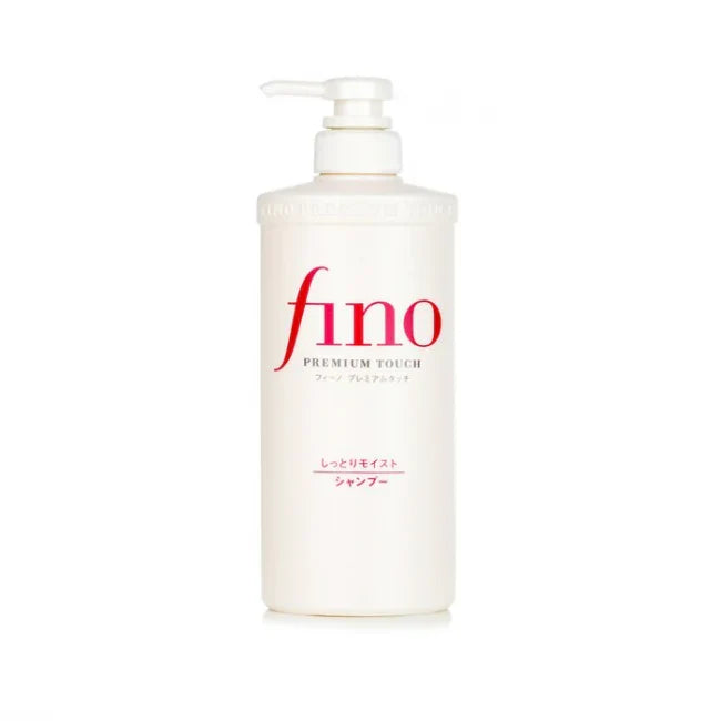 Fino Premium Touch Hair Shampoo 550 mL