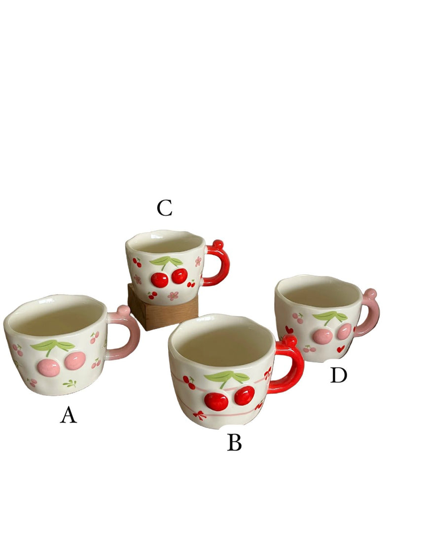 Cherry mug
