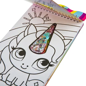 Unicorn Sketch Set Stationery Unicorn Sketch Set Unicorn Sketch Set Crayola