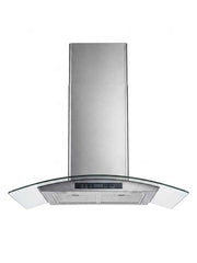 SuperLG Hood stainless