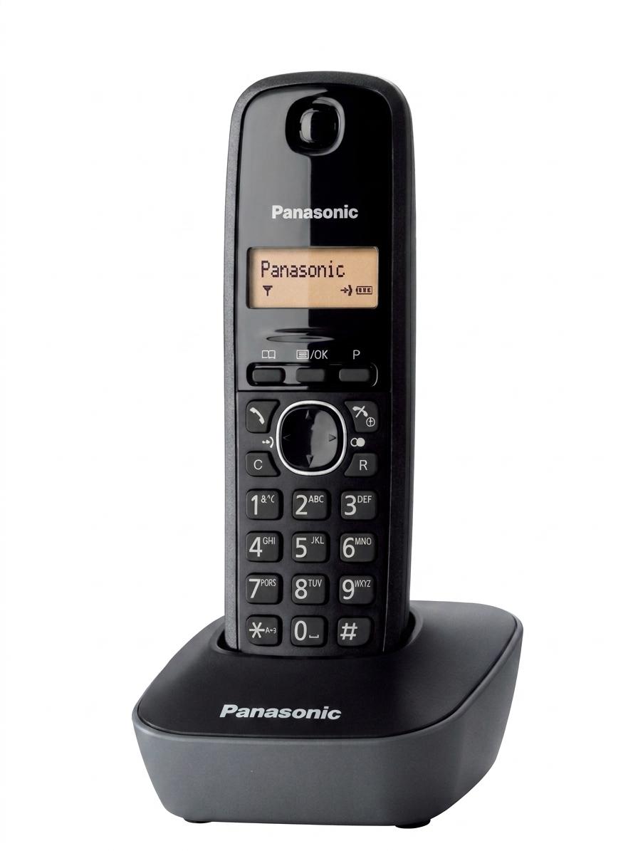 Panasonic Cordless Phone KX TG1611