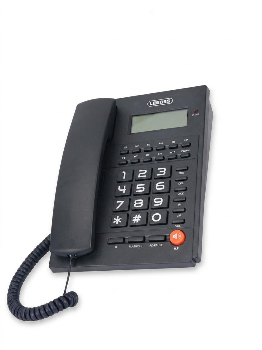 Leboss Telephone With Caller ID