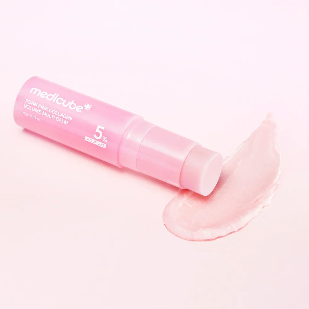 Medicube PDRN Pink Collagen Volume Multi Balm Stick