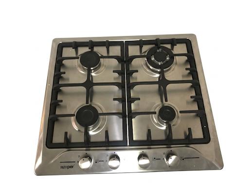 Gas Encastre Luxper - 4-Burner Top 60 cm