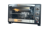 Hyundai Electric Oven – 65L, 2200W, Black