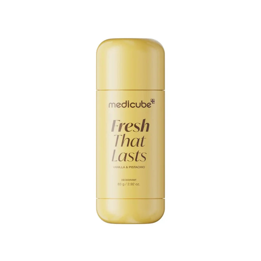 Vanilla & Pistachio Deodorant