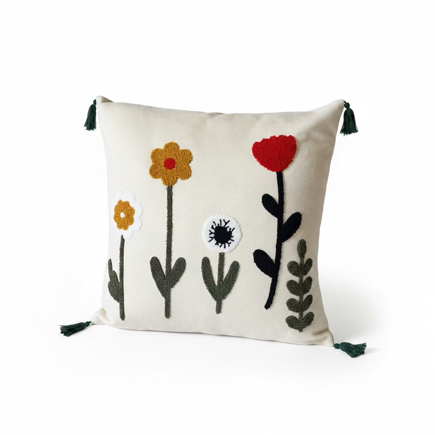 Garden Parade Cushion Cover