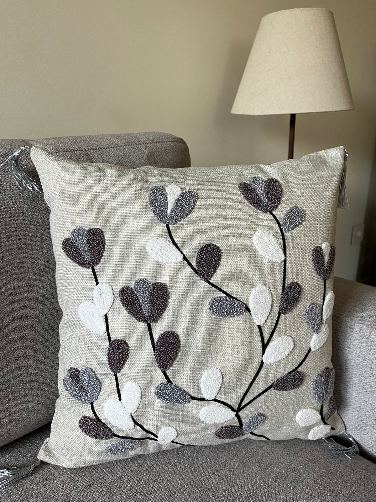Whispering Branch Cushion Cover