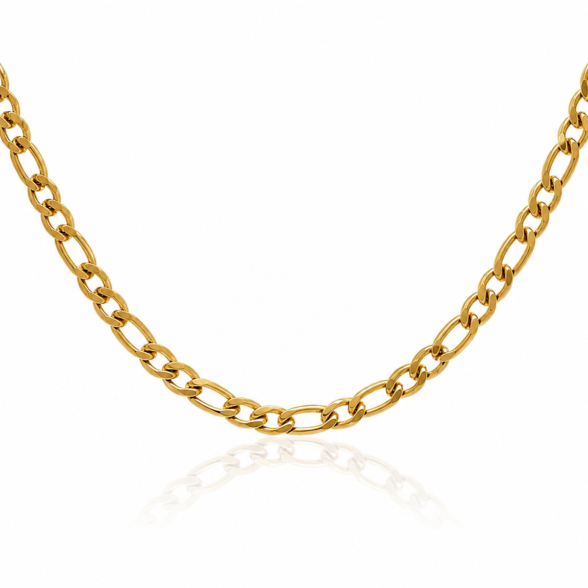 Empty Chain Necklace