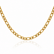 Empty Chain Necklace