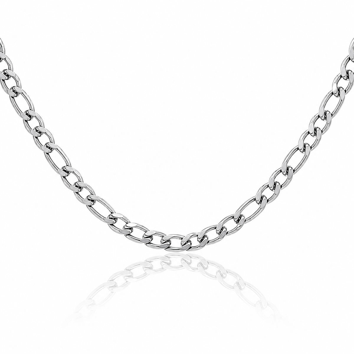 Empty Chain Necklace