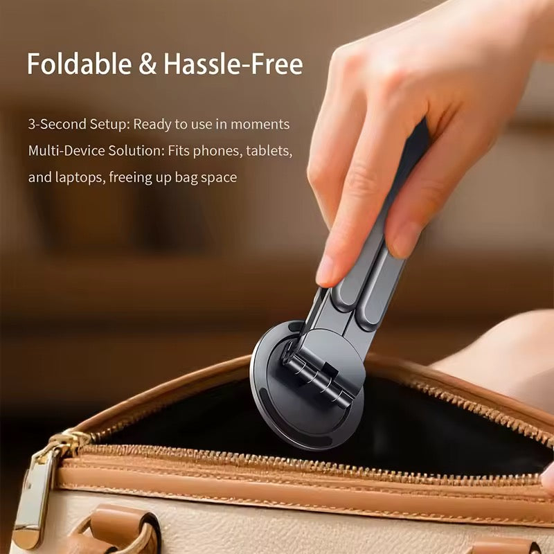 Magnetic Phone & Laptop Stand