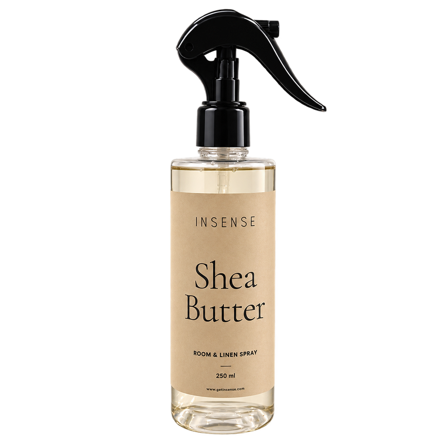 Shea Butter Room & Linen Spray 250ml