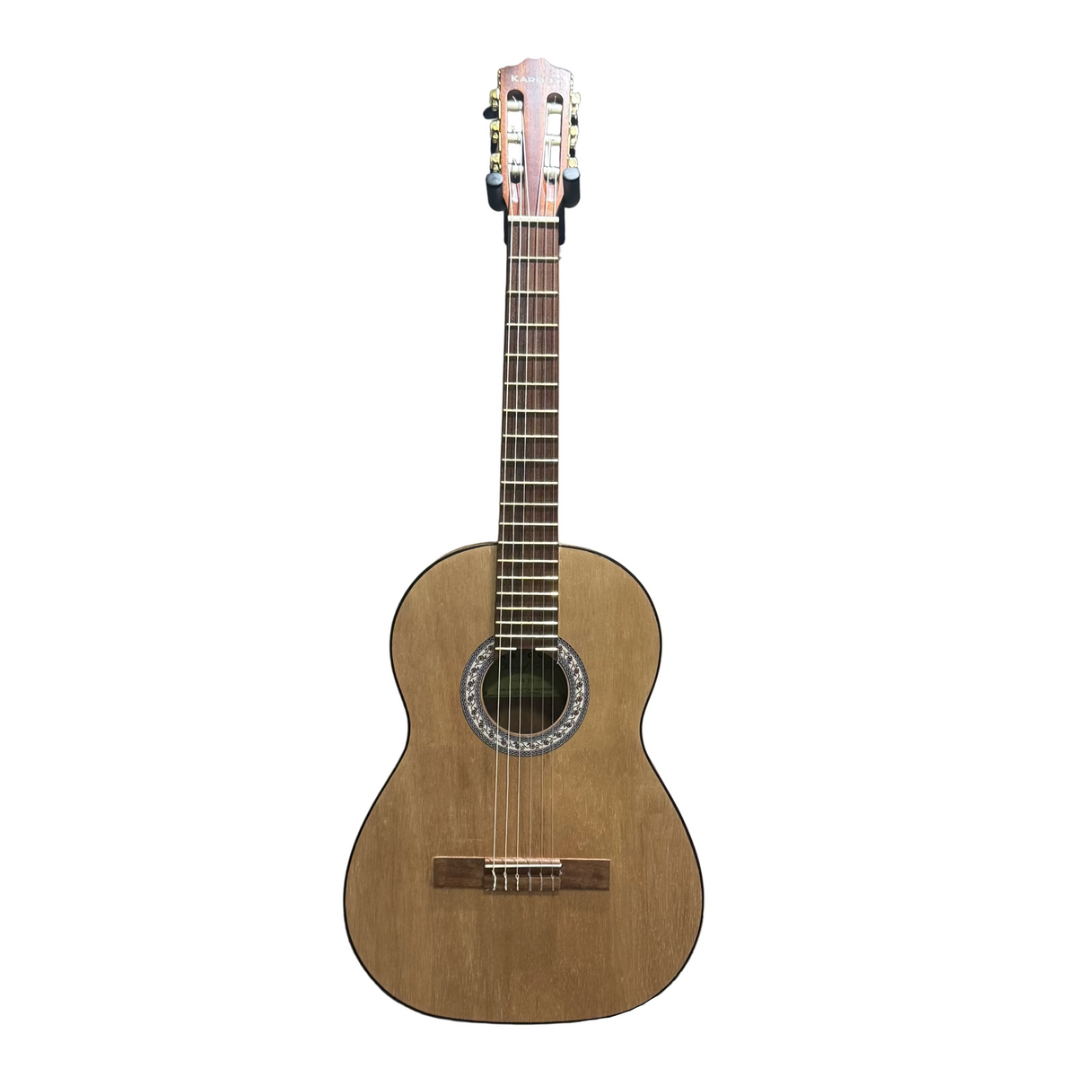 M10 Handmade Classical Guitar – Natural Matte Finish