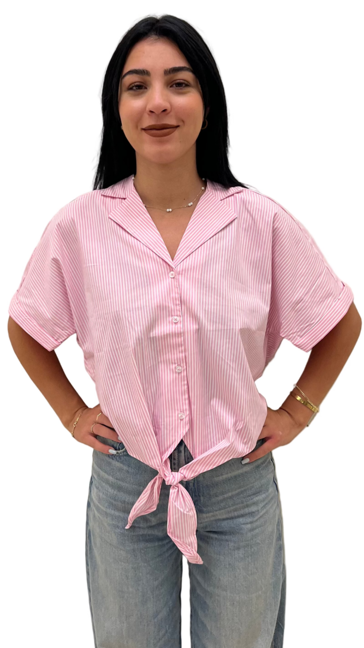 Jacqueline De Yong - Shirt Women