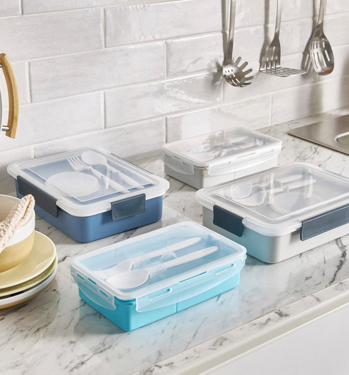 Super Lock Lunch Box
