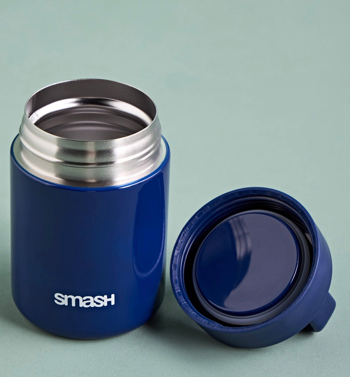 Smash Food Container