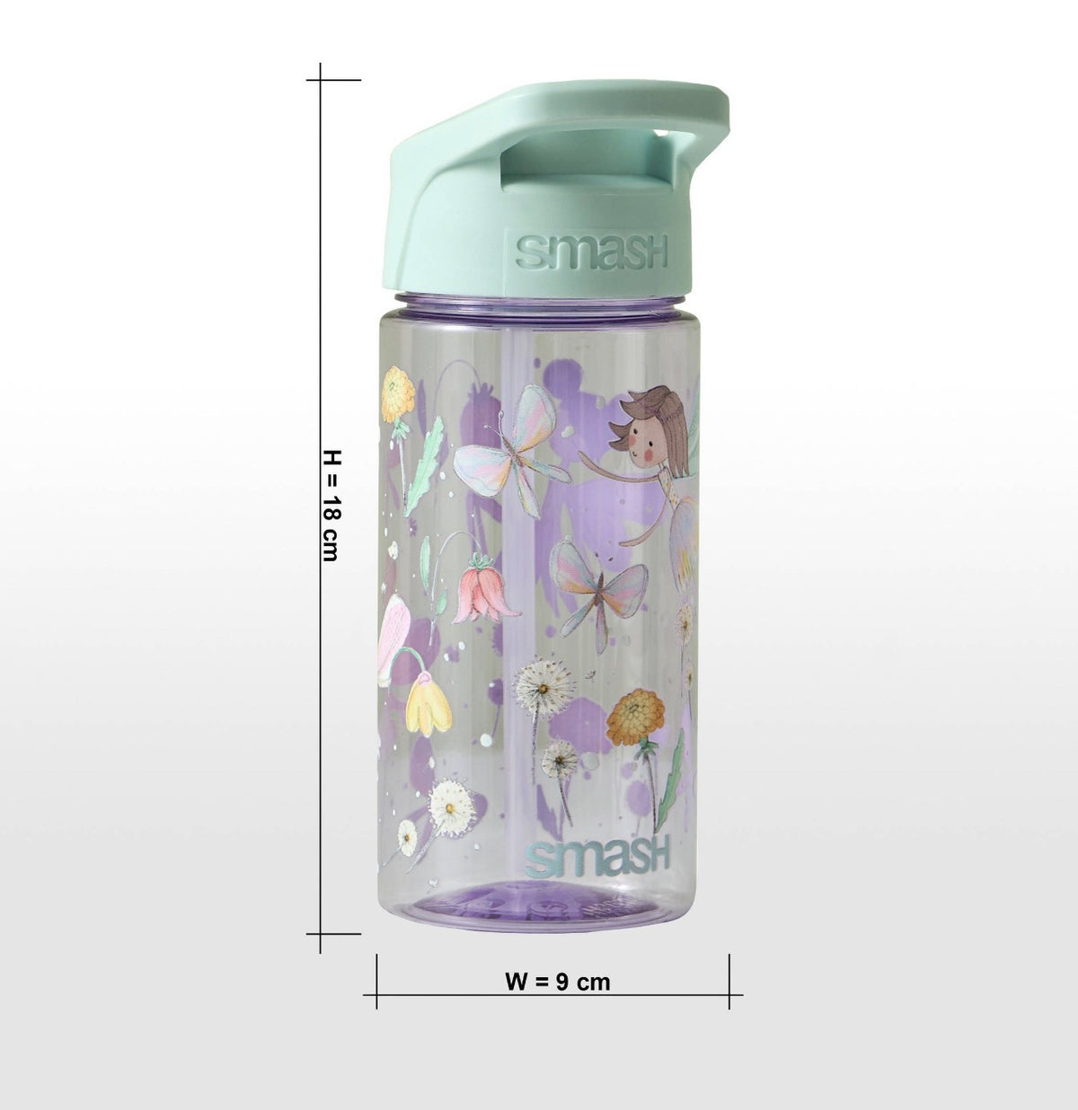 Smash Water Bottle