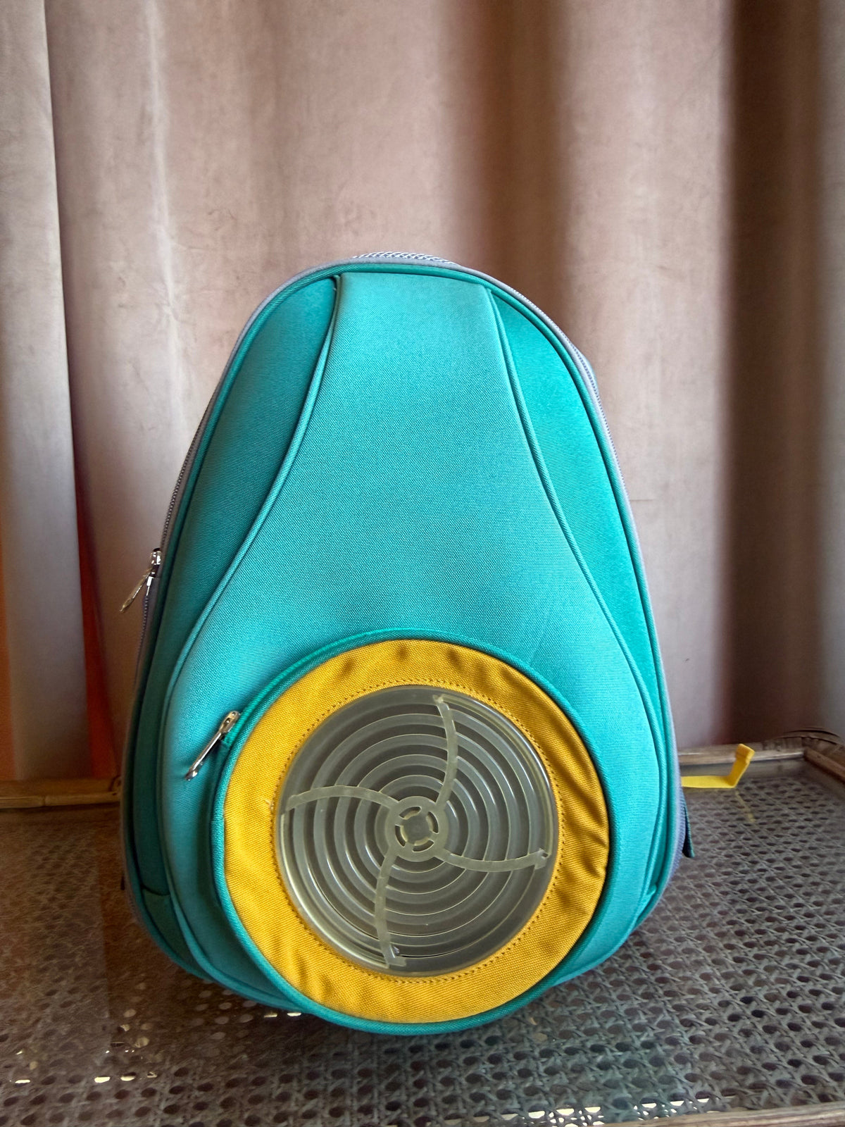 Pet Backpack with Ventilation & Expandable Tent (Bag)