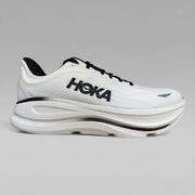 Hoka Men Running Shoes Bondi 9 White Black