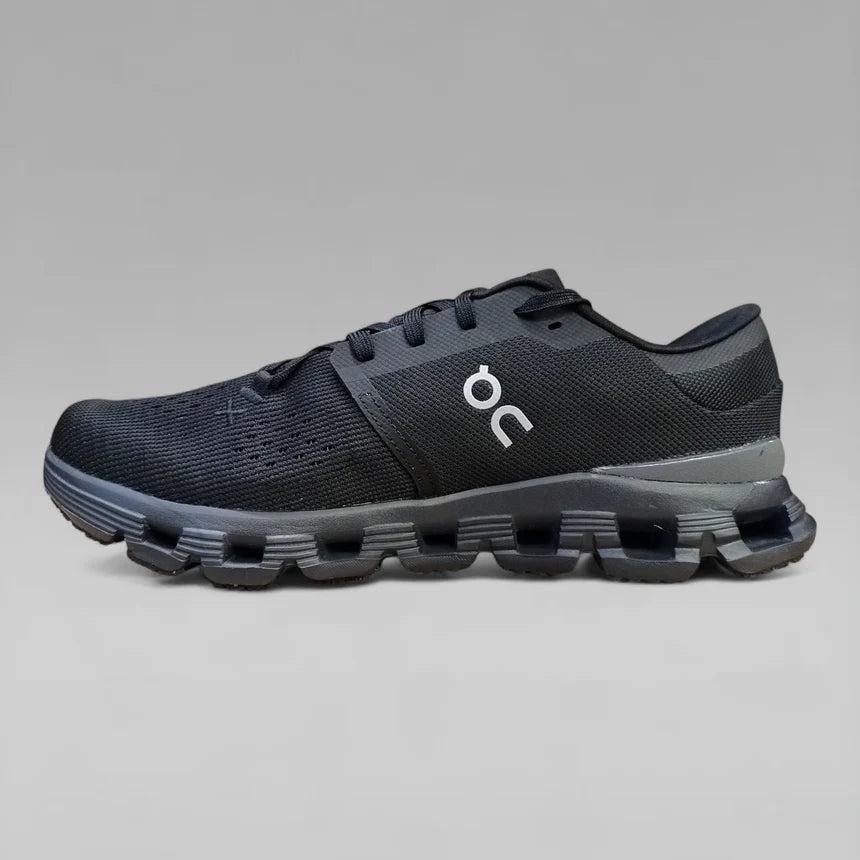 On Men Training Shoes Cloud X4 Black Eclipse