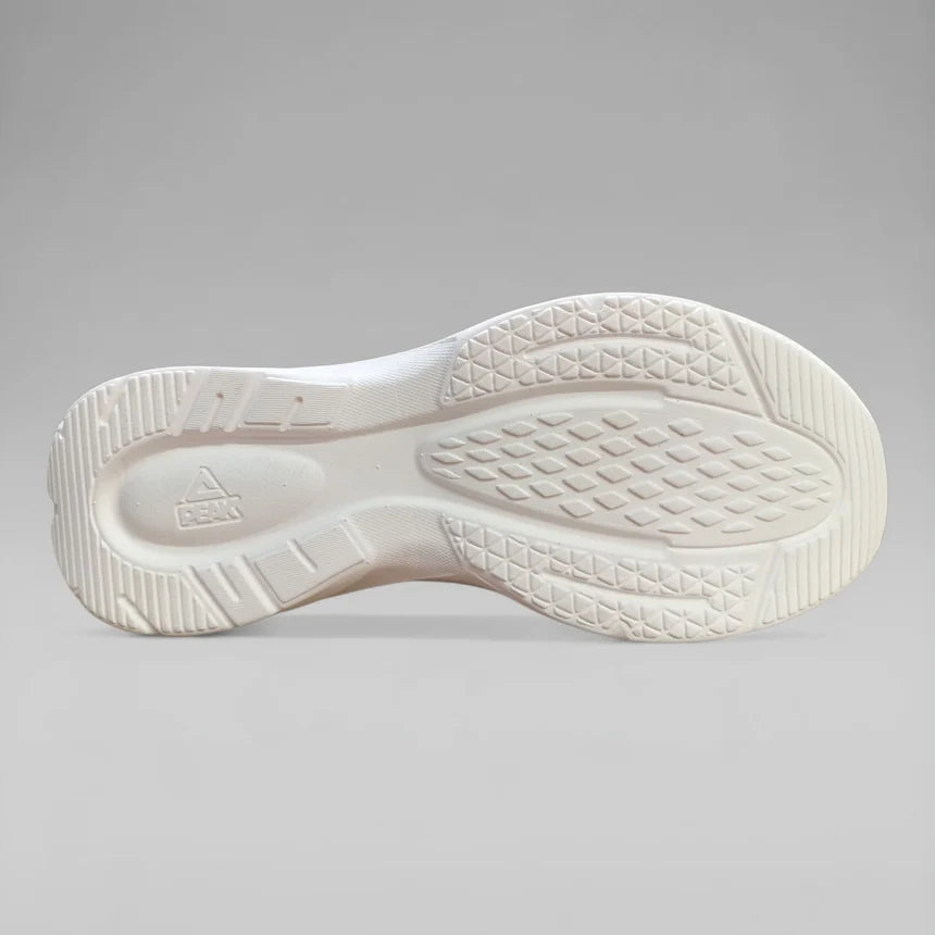 Peak Women Running Shoes P-Ultralight Black White