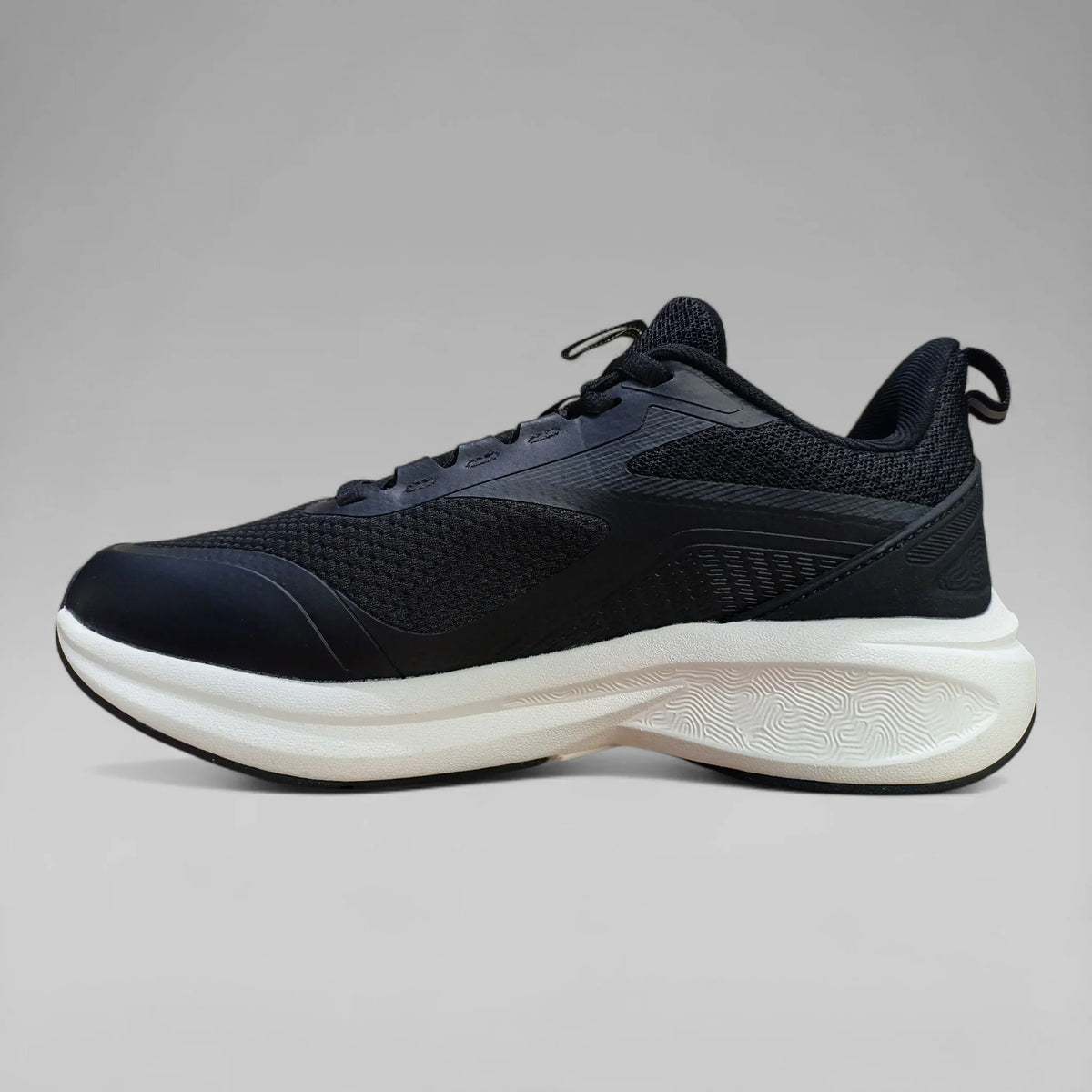 Peak Women Running Shoes Taichi Black White