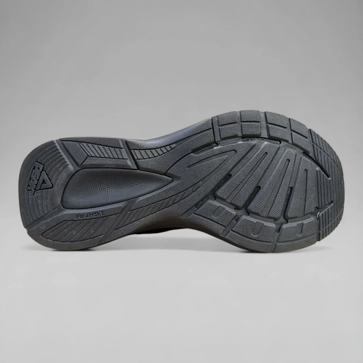Peak Women Running Shoes Taichi Dark Grey
