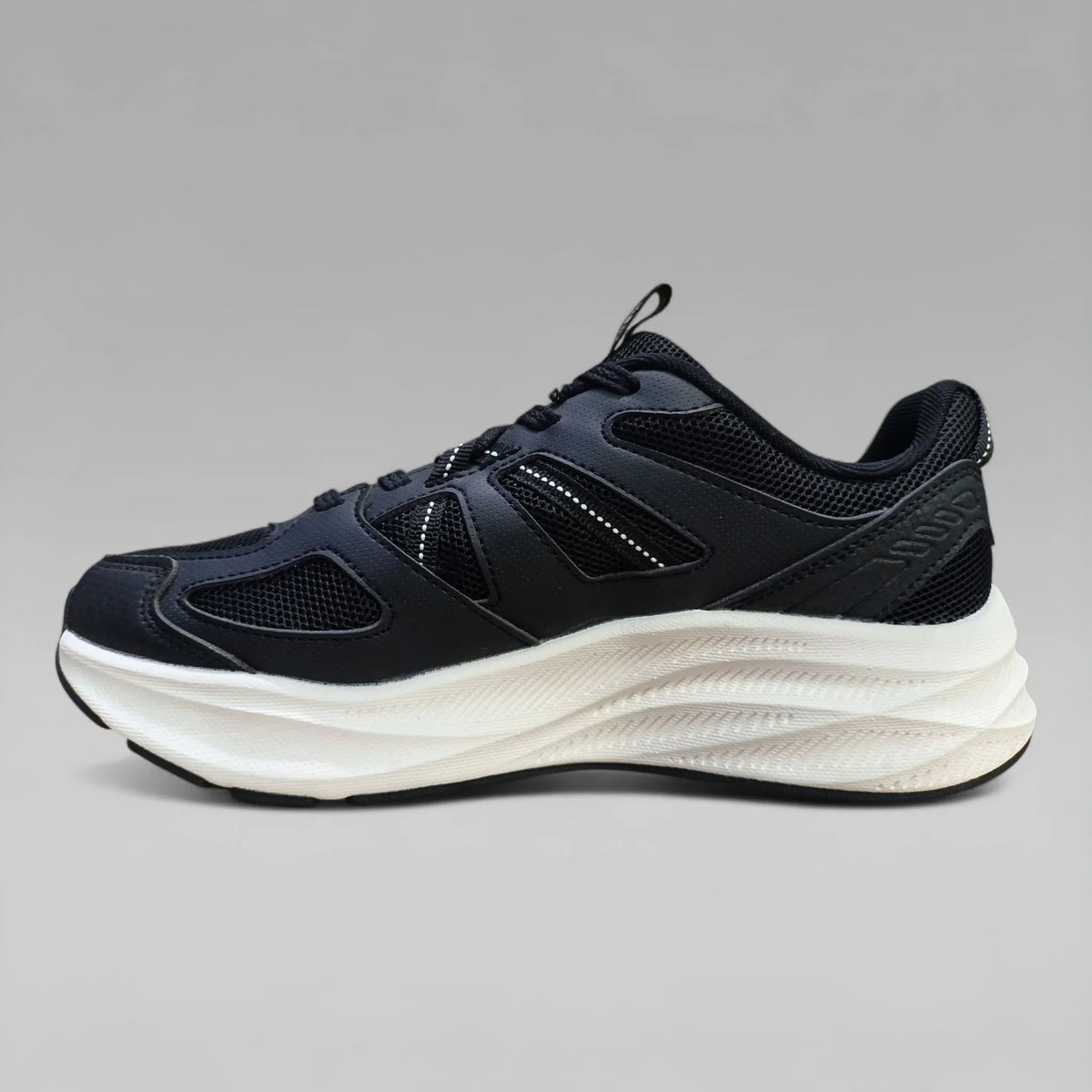 Peak Women Training Shoes Taichi Black White