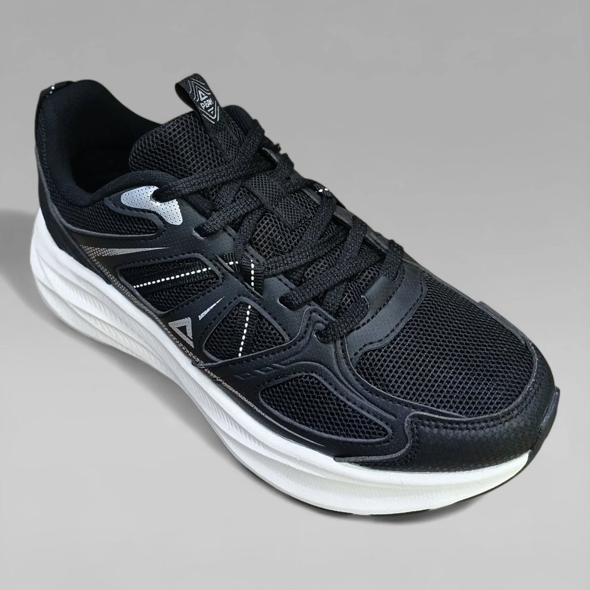 Peak Women Training Shoes Taichi Black White