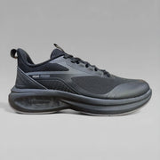 Peak Men Running Shoes Taichi All Black