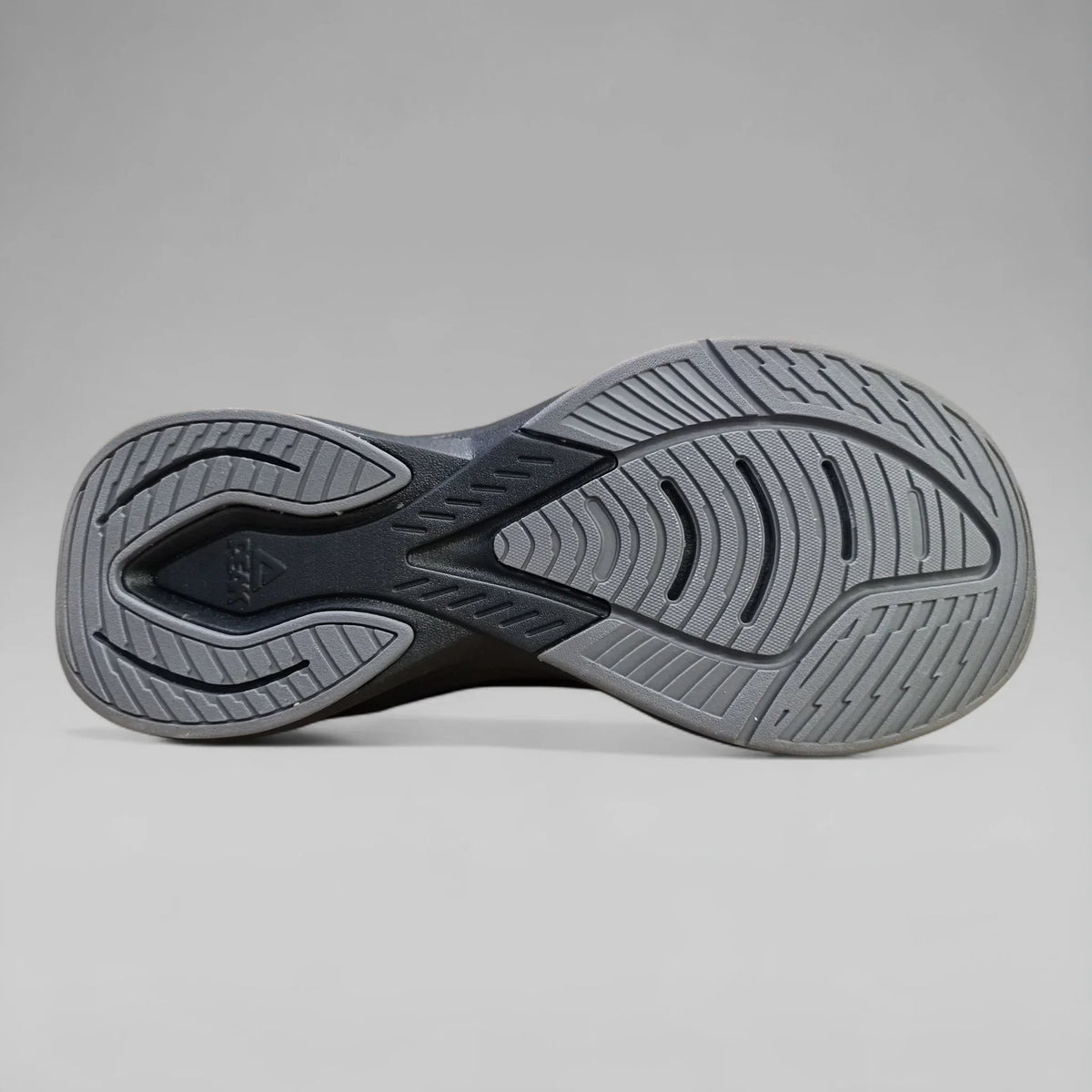 Peak Men Running Shoes Taichi All Black