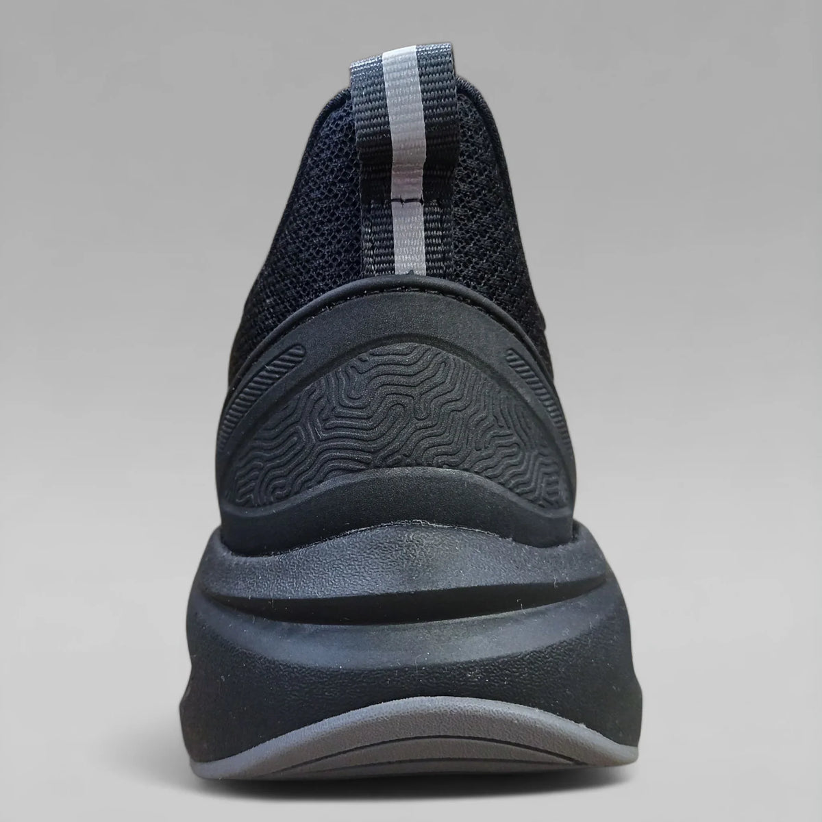 Peak Men Running Shoes Taichi All Black