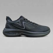 Peak Men Running Shoes Taichi All Black