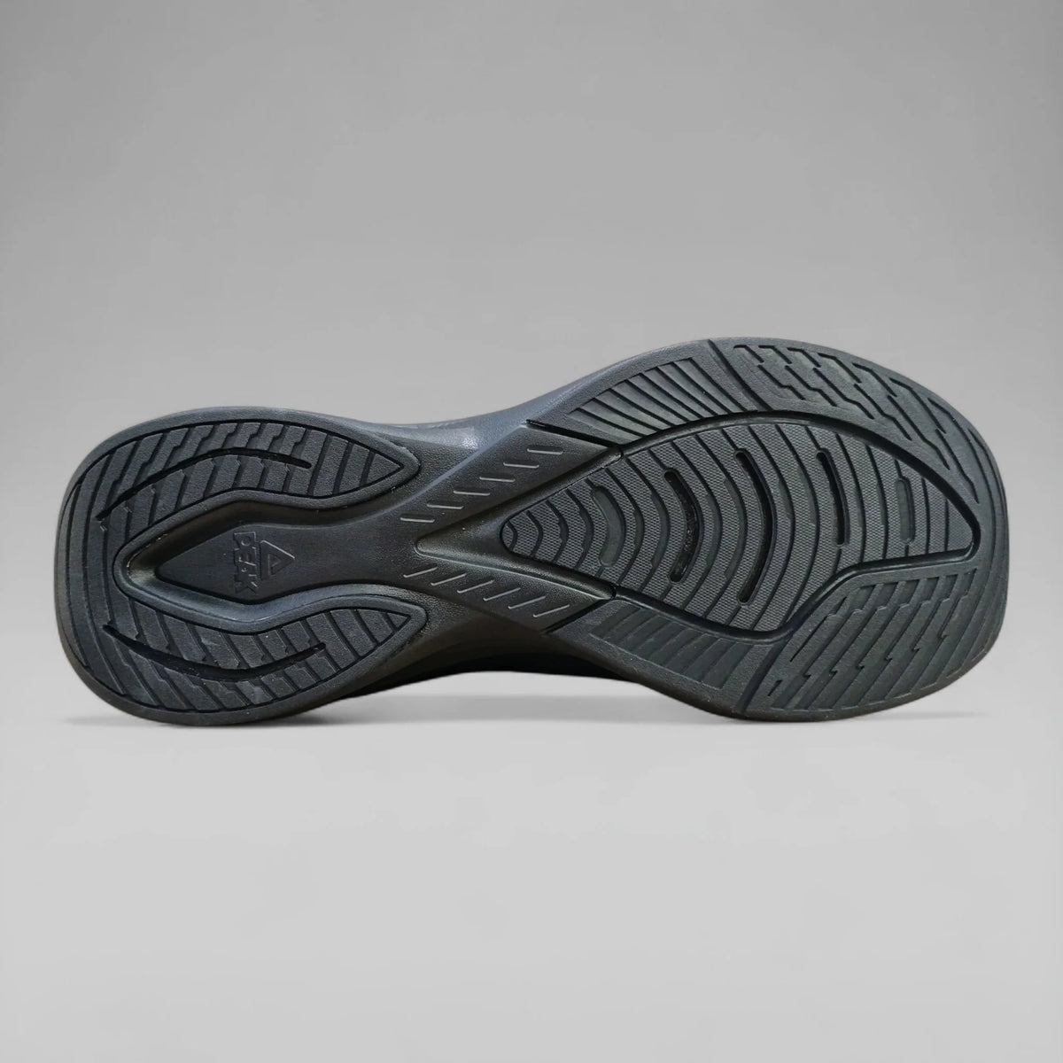 Peak Men Running Shoes Taichi All Black