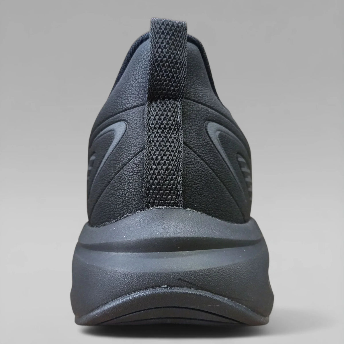Peak Men Running Shoes Taichi All Black