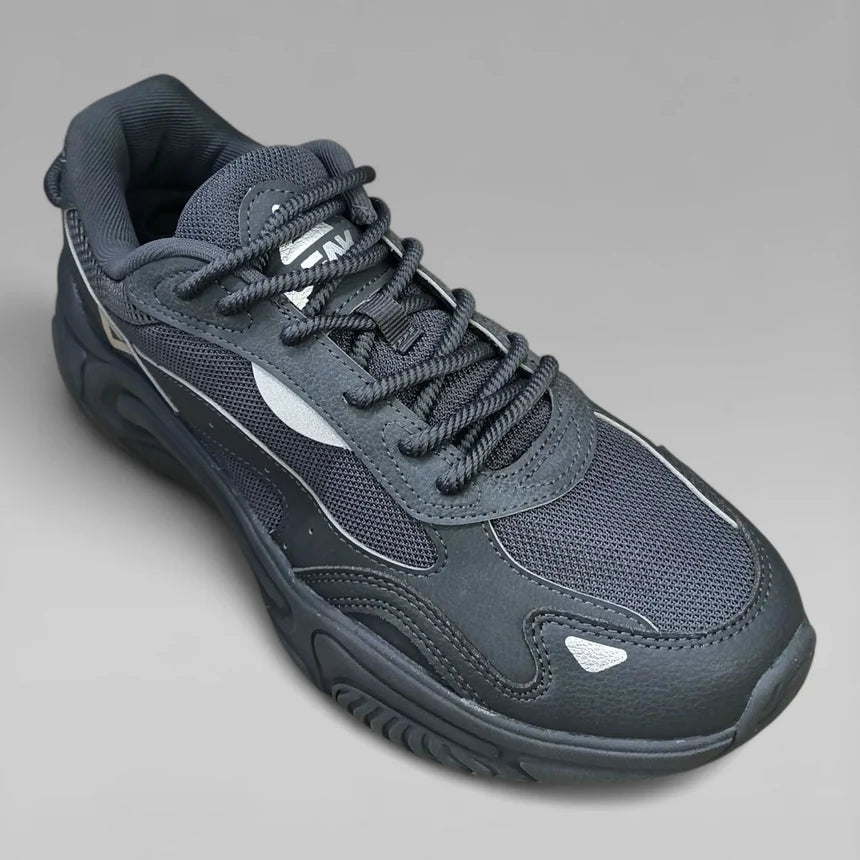 Peak Men Casual Shoes Retro P-Ultra Dark Grey