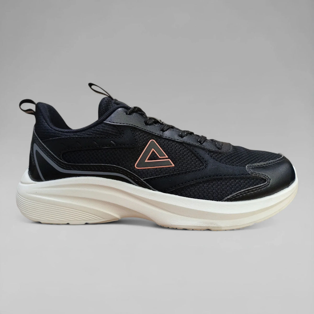 Peak Women Running Shoes P-Ultralight Black