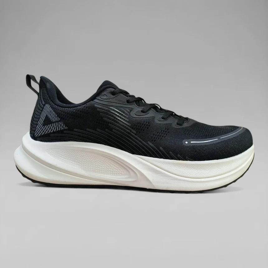Peak Women Running Shoes Taichi P-Ultralight Black