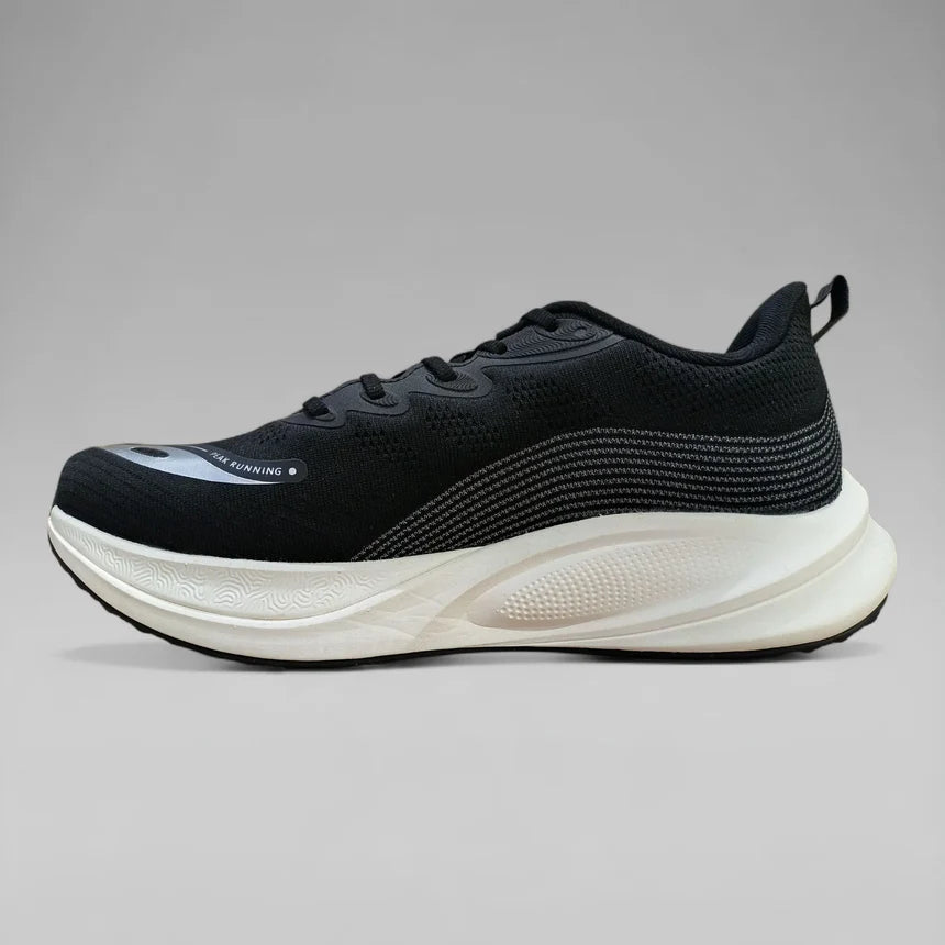 Peak Women Running Shoes Taichi P-Ultralight Black