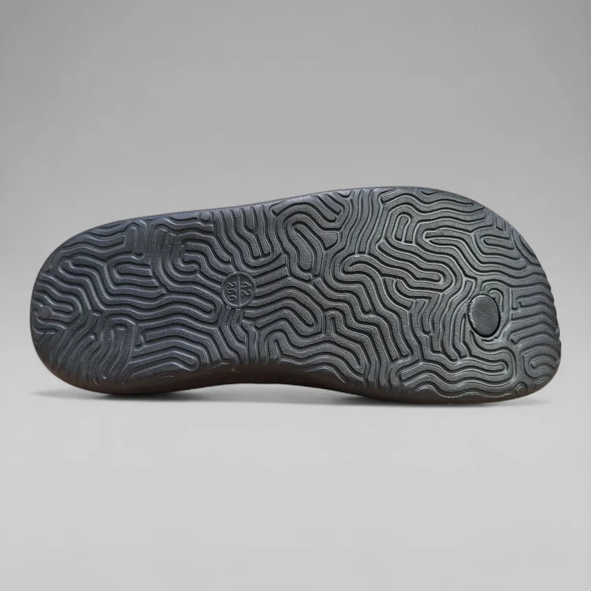 Peak Men Slippers Taichi All Black