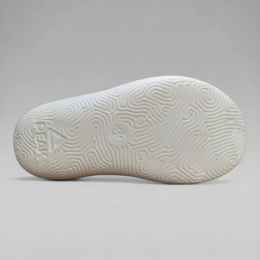 Peak Men Slides Taichi White